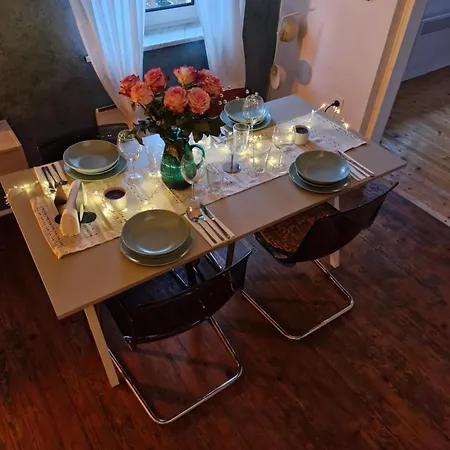 Apartma Nara Ljubljana