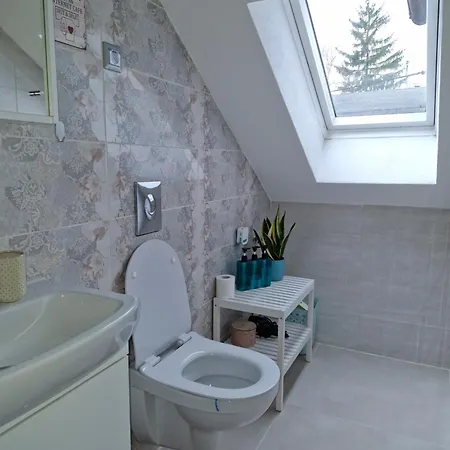 Apartma Nara Lejlighed