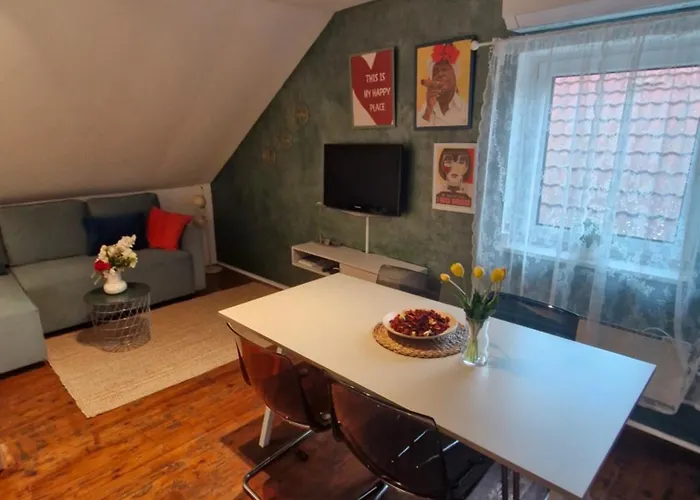 Apartma Nara Apartment Ljubljana