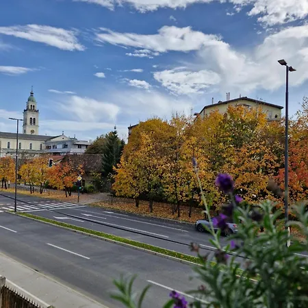 Apartma Nara Lägenhet Ljubljana