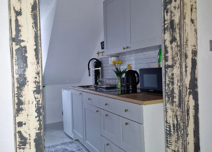 Apartma Nara Lägenhet *